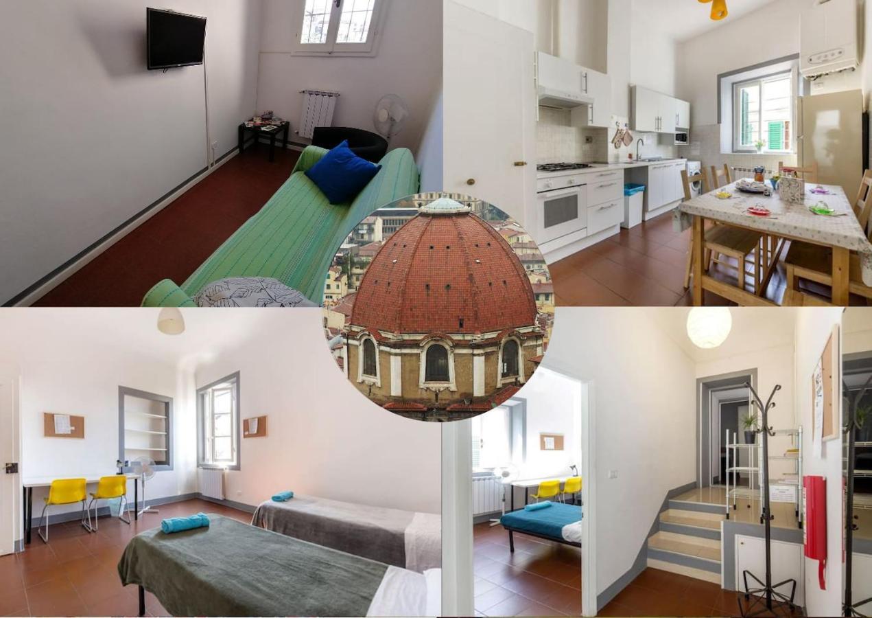 Sant'Antonino Apartments Florence Phòng bức ảnh