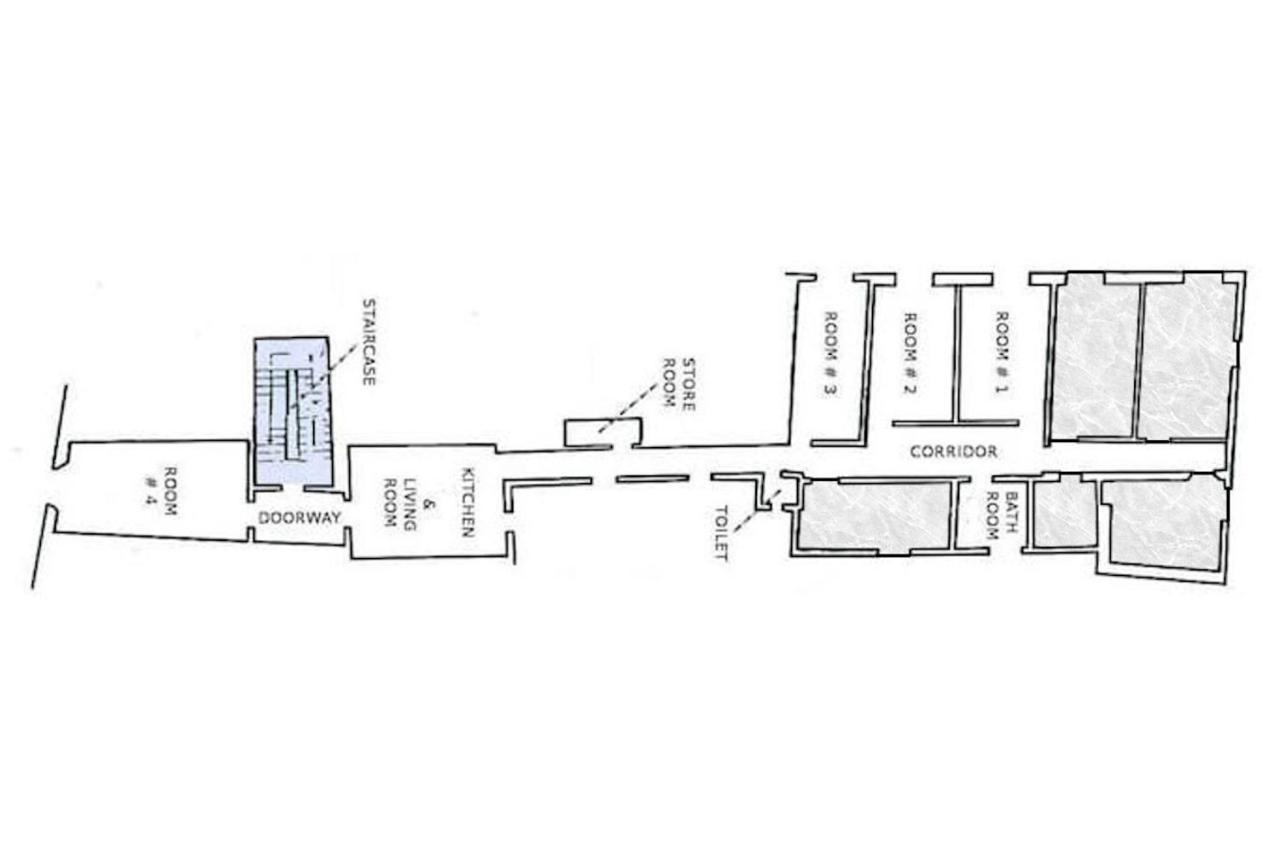 Sant'Antonino Apartments Florence Ngoại thất bức ảnh