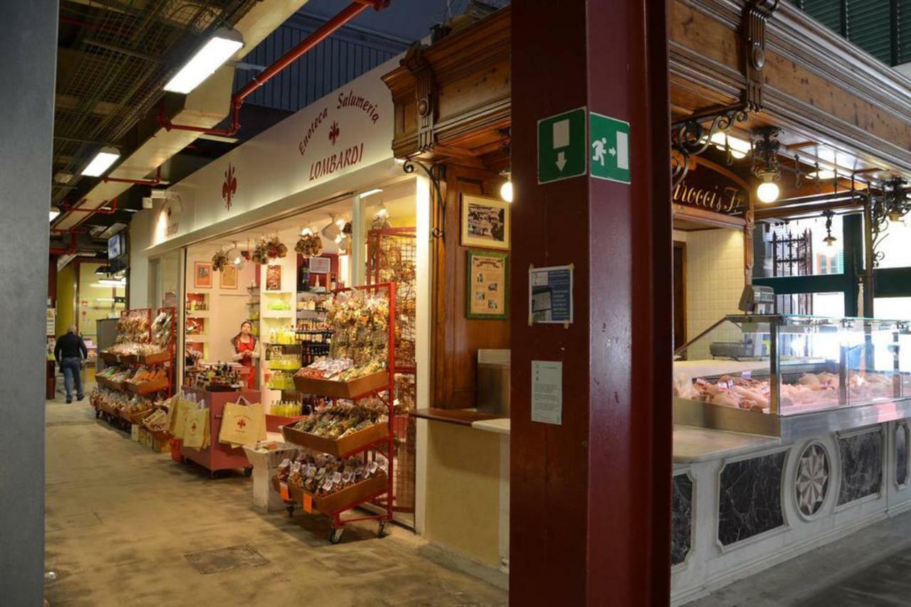 Sant'Antonino Apartments Florence Ngoại thất bức ảnh